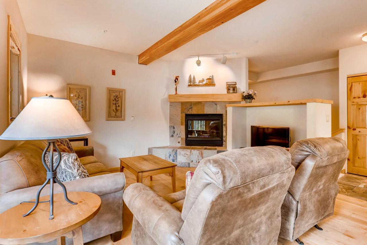 Twin Elk Lodge Breckenridge Exteriér fotografie