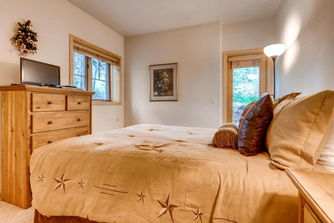 Twin Elk Lodge Breckenridge Exteriér fotografie
